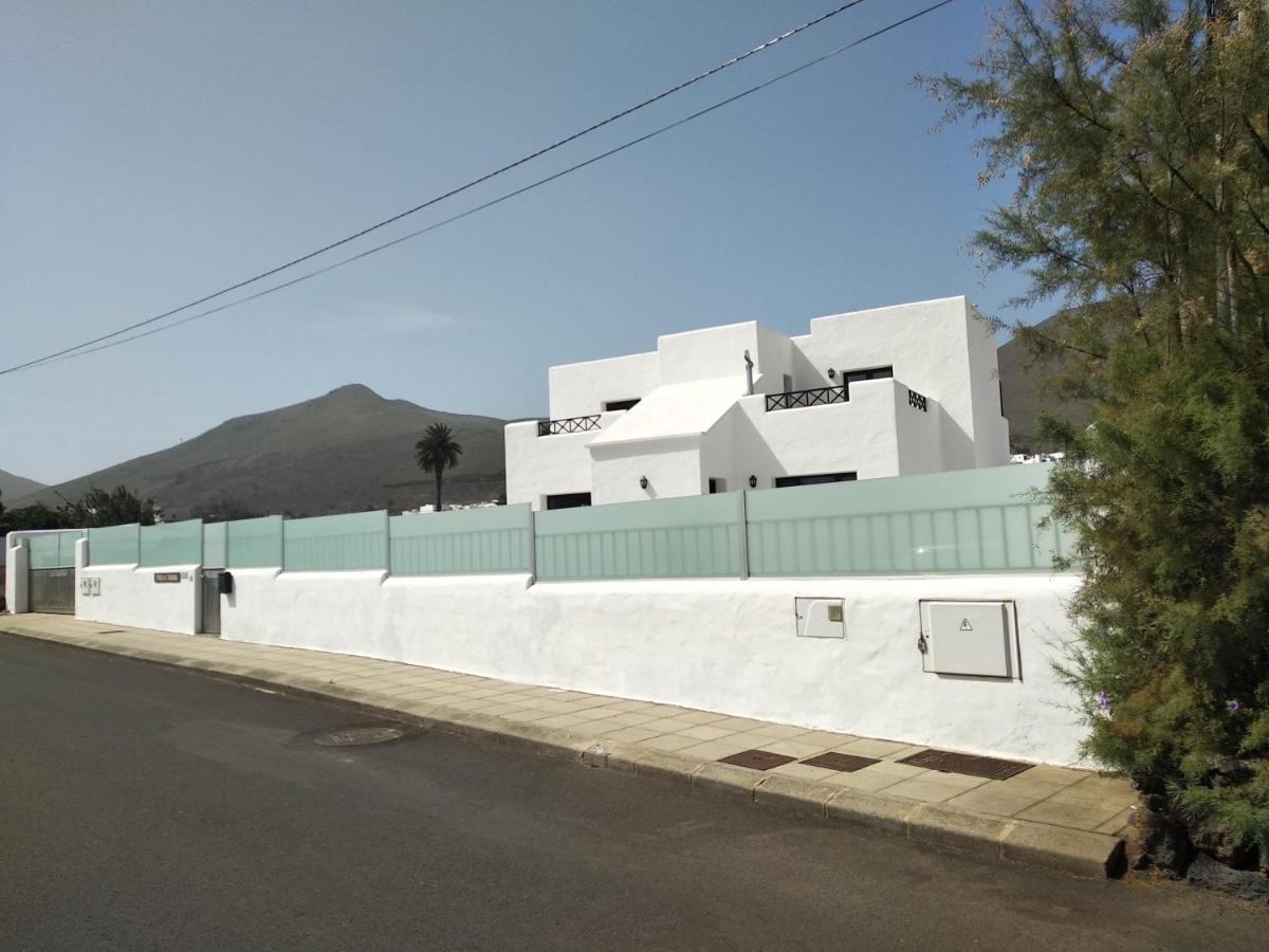 Finca La Tabaiba Maguez Exterior photo